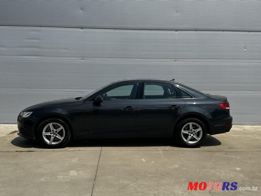 2017' Audi A4 2,0 Tdi photo #6