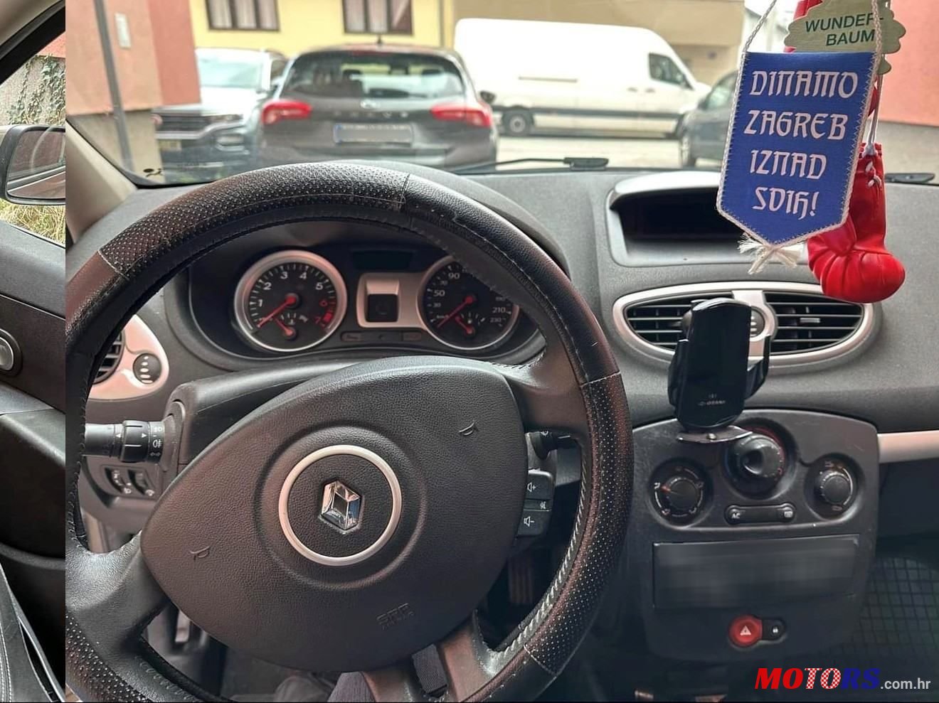 2009' Renault Clio 1,2 photo #4