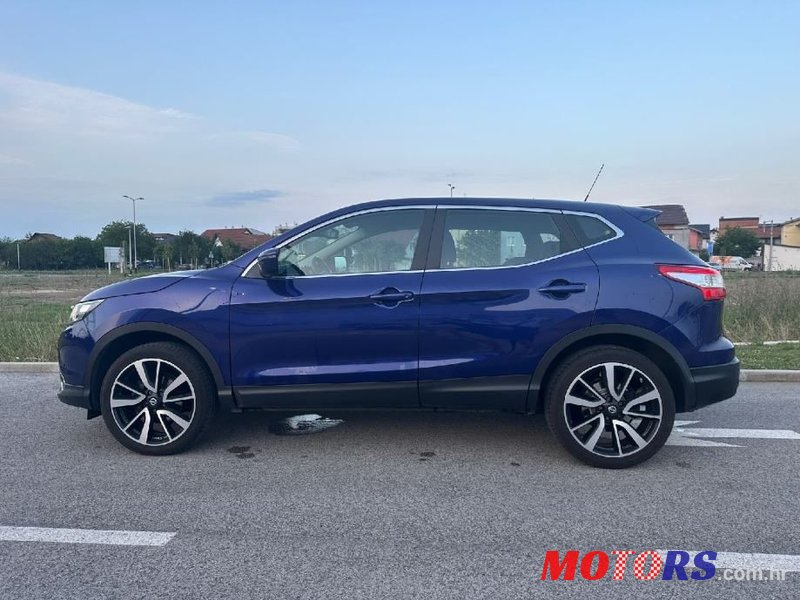 2014' Nissan Qashqai 1,5 Dci photo #3