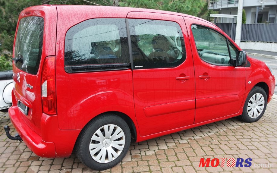 2009' Citroen Berlingo photo #2