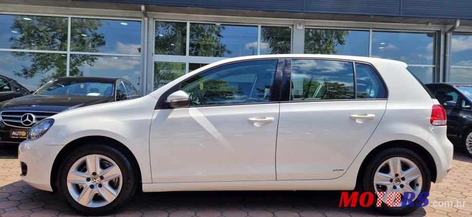 2014' Volkswagen Golf 6 1,6 Tdi photo #5