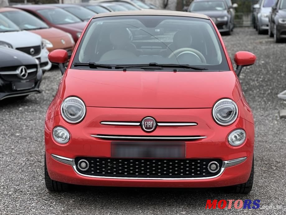 2017' Fiat 500 photo #3