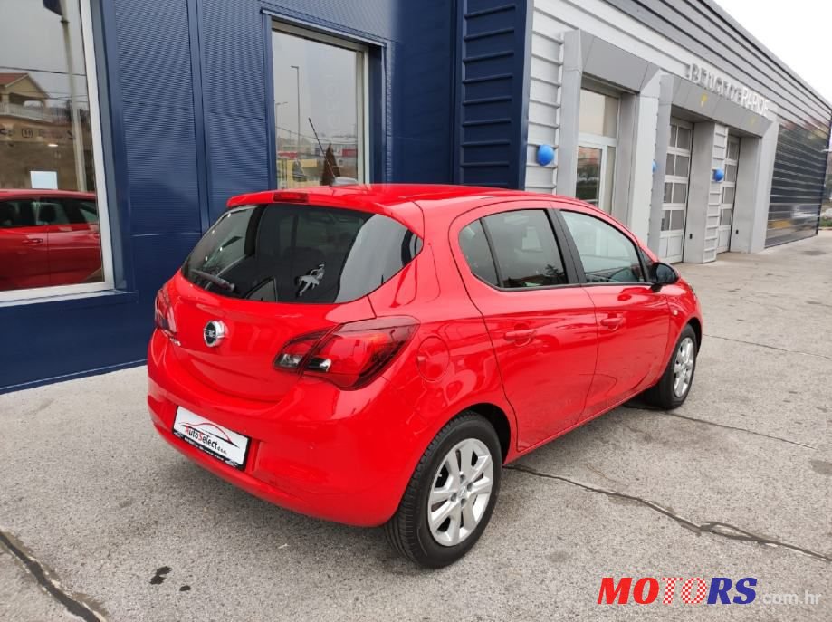 2018' Opel Corsa 1,4 photo #5