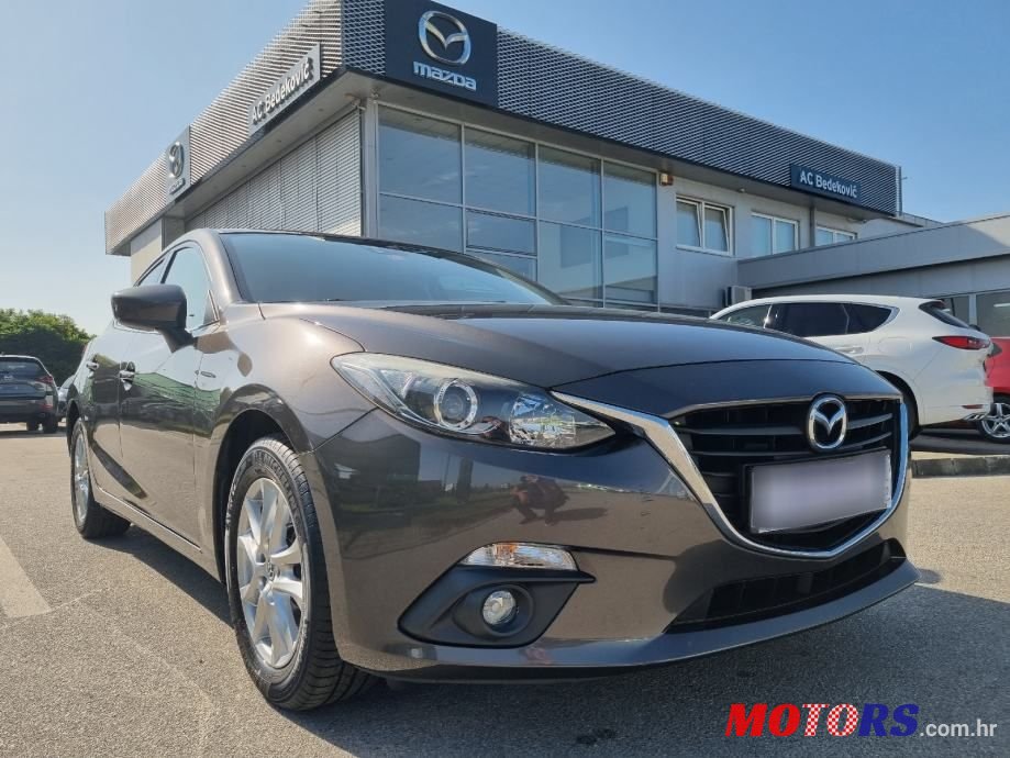 2015' Mazda 3 photo #1
