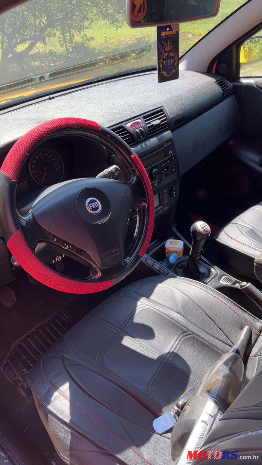 2002' Fiat Stilo photo #7