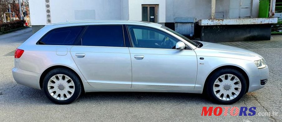 2005' Audi A6 Avant 3,2 Fsi V6 photo #1