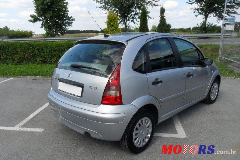 2005' Citroen C3 1,4 Hdi photo #1