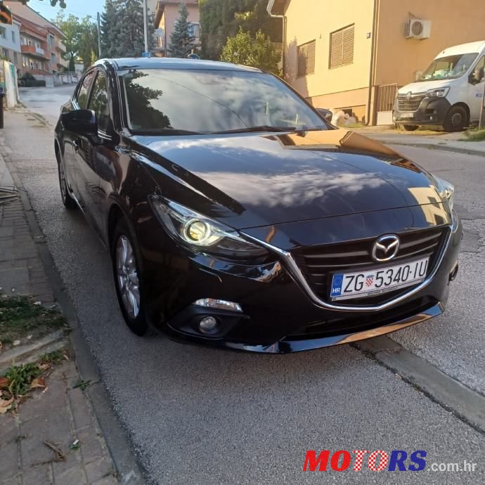 2015' Mazda 3 photo #6