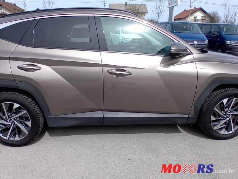 2021' Hyundai Tucson 1,6 Crdi photo #4