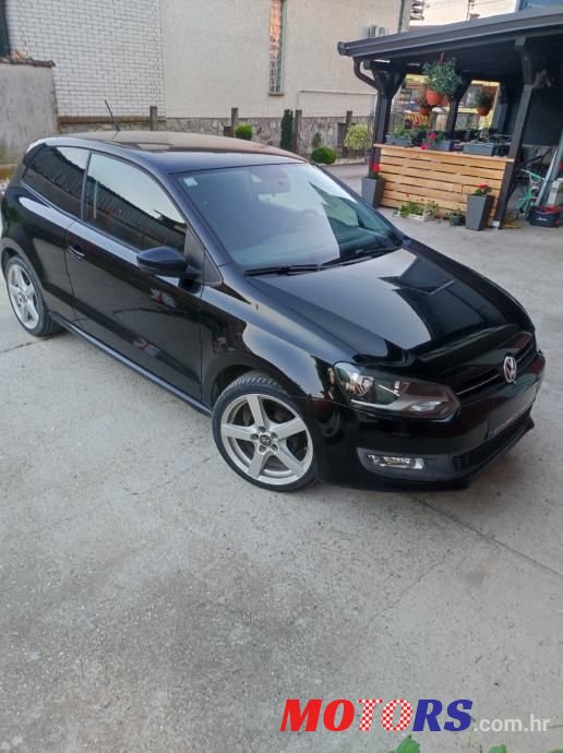 2010' Volkswagen Polo 1,6 Tdi photo #3