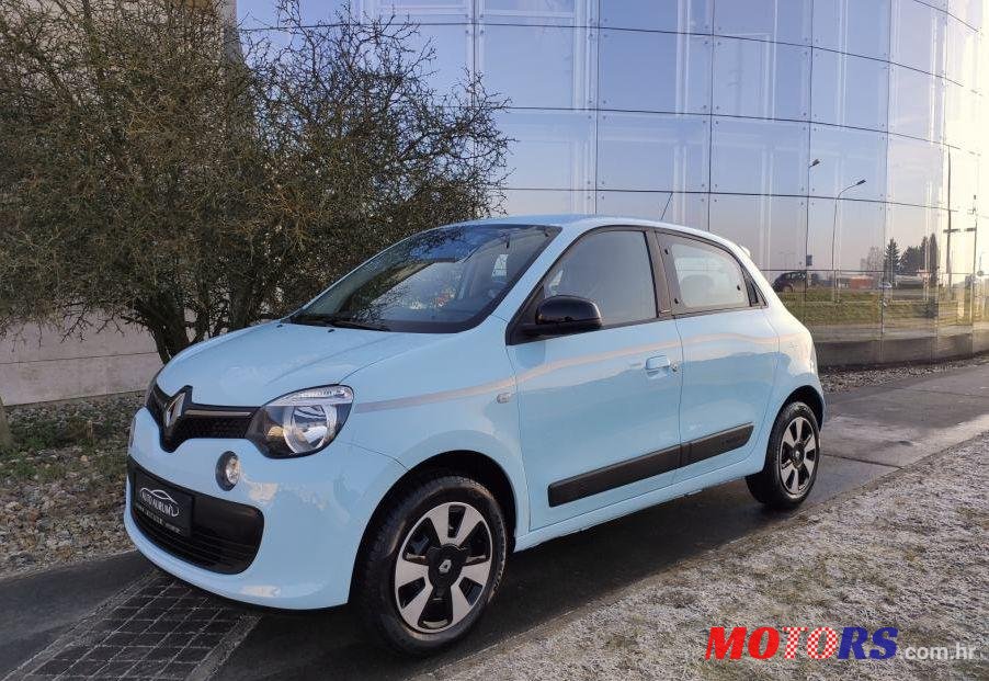 2019' Renault Twingo Sce 70 photo #1