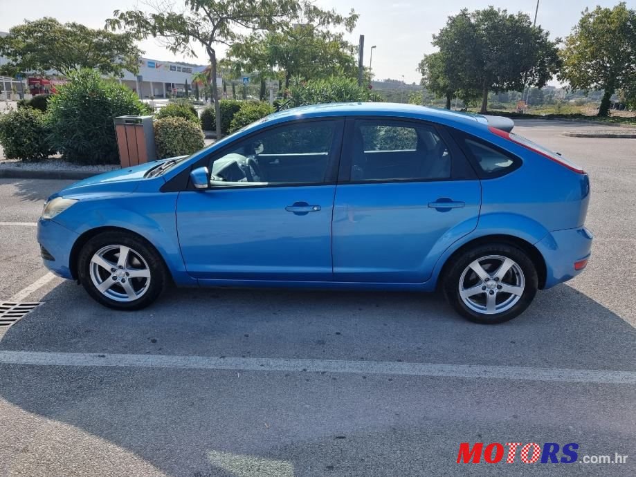 2009' Ford Focus 1,4 photo #6