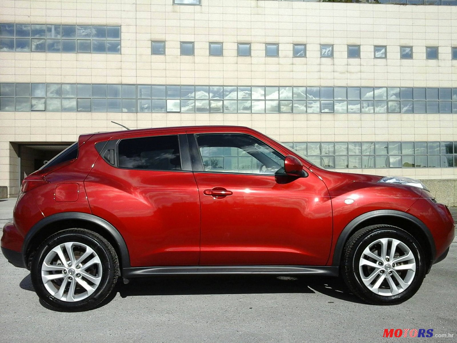 2011' Nissan Juke Acenta plus, SAMO 66.500 KM photo #4