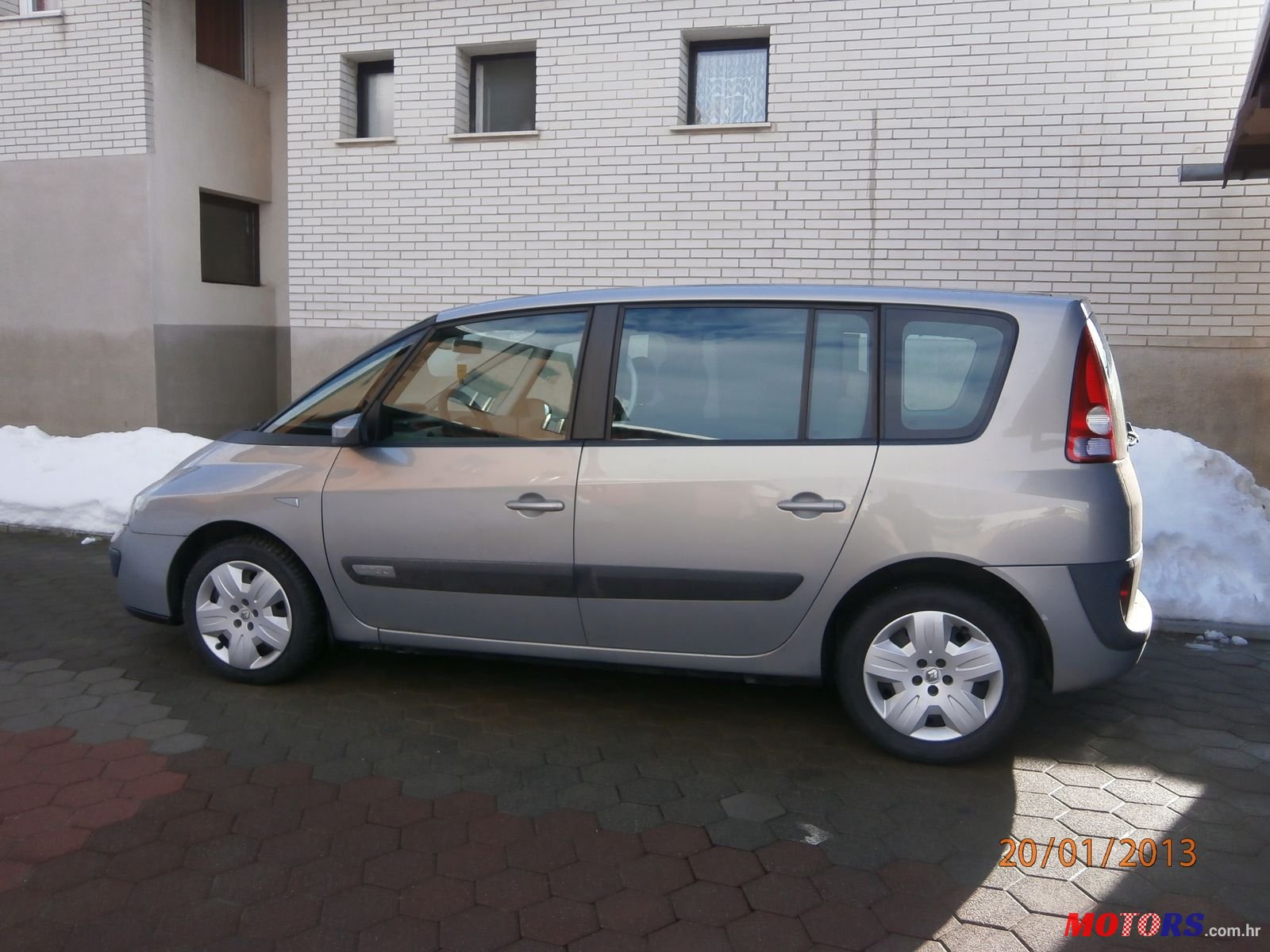2004' Renault Espace photo #1