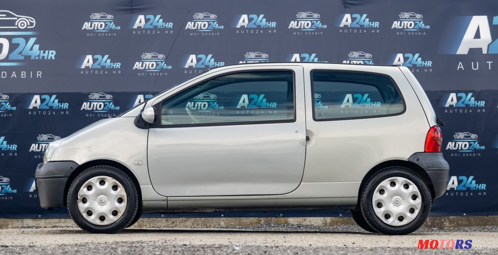 2005' Renault Twingo 1,2 photo #2