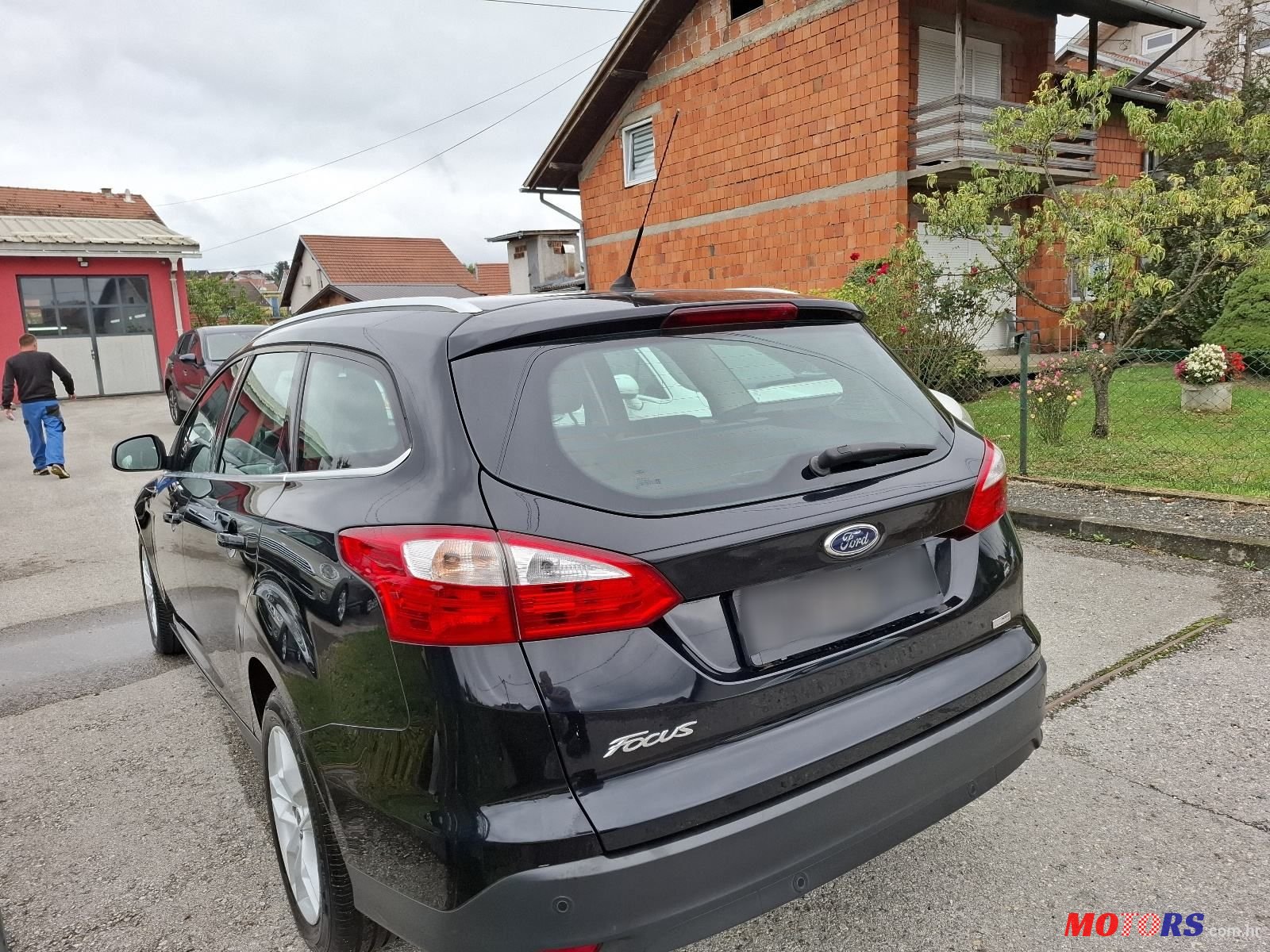 2013' Ford Focus Karavan photo #6