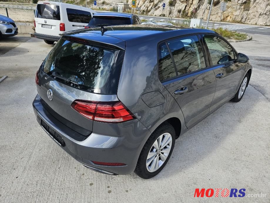 2018' Volkswagen Golf 7 1,6 Tdi Bmt photo #5