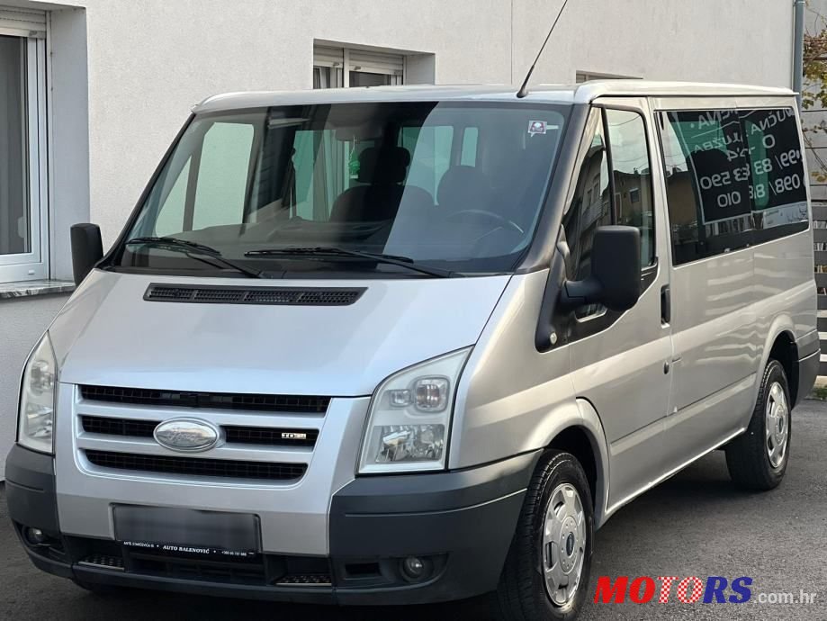 2007' Ford Transit 2,2 Tdci photo #1