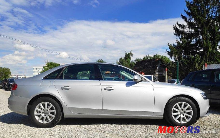 2013' Audi A4 2,0 Tdi photo #1