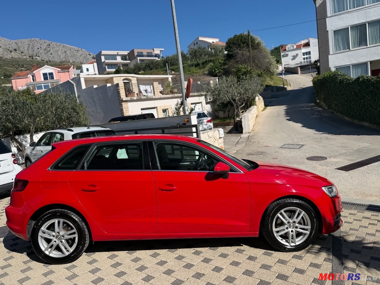 2014' Audi A3 1,2 Tfsi photo #6