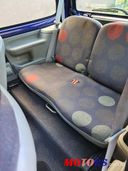 2000' Renault Twingo 1,2 photo #4