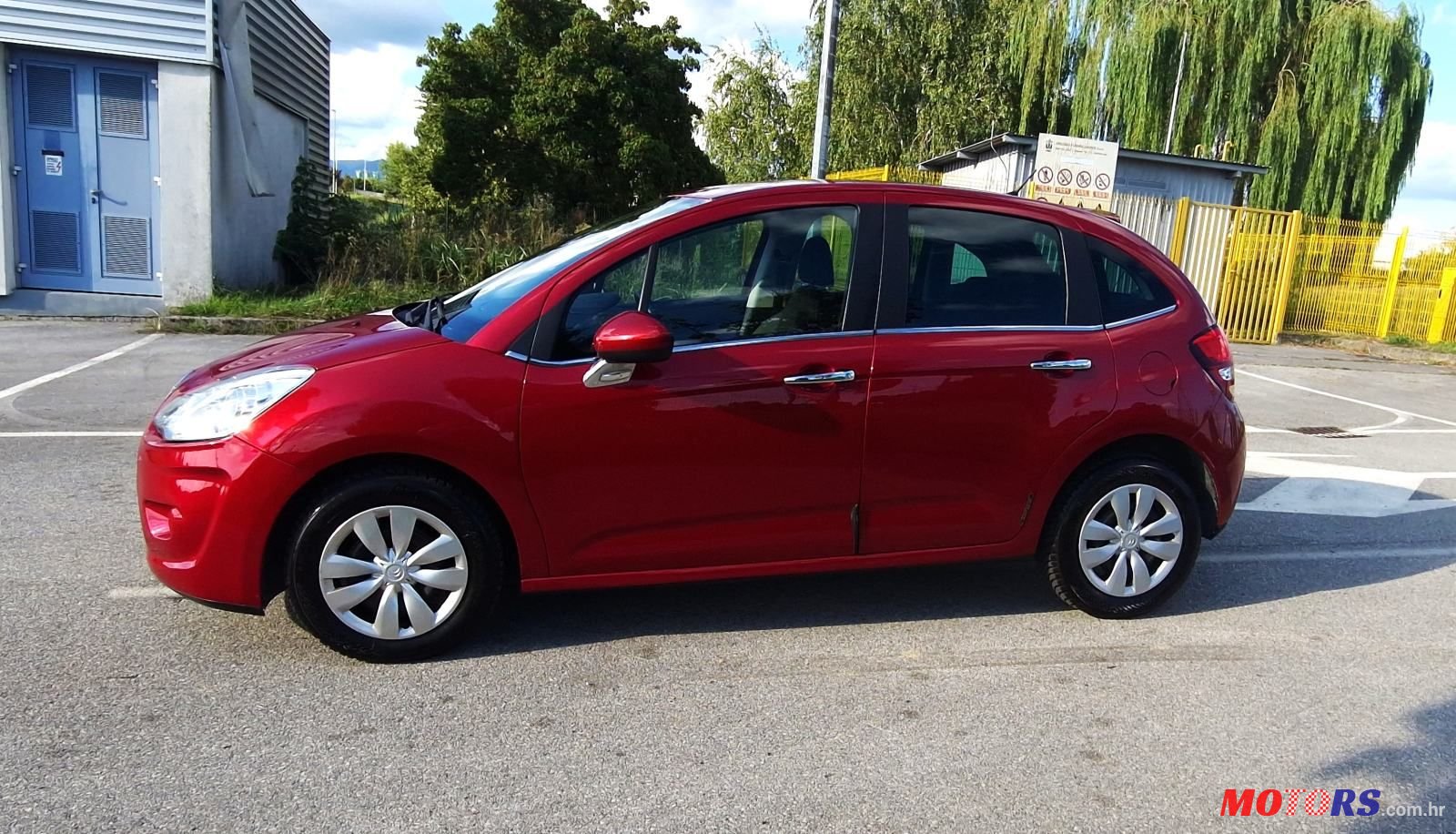 2011' Citroen C3 1,4 photo #3