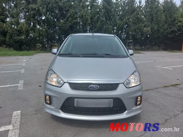 2010' Ford C-MAX photo #2