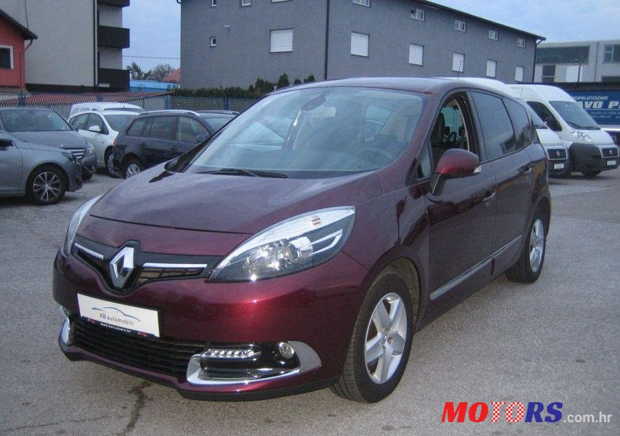 2016' Renault Grand Scenic Dci photo #2