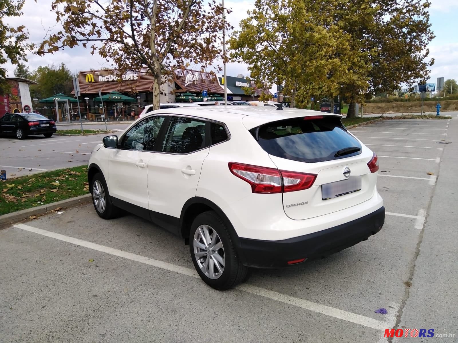 2017' Nissan Qashqai 1,5 Dci photo #2