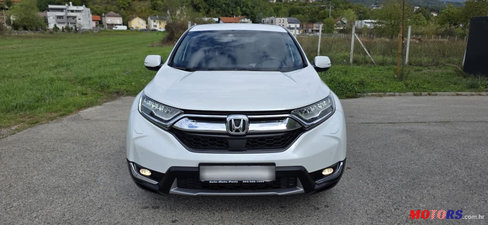 2019' Honda CR-V 1,5 photo #2