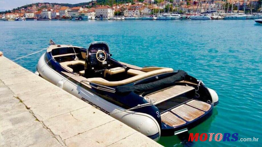 2013' Scanner Marine Scanner Envy 710 Black Edition photo #1