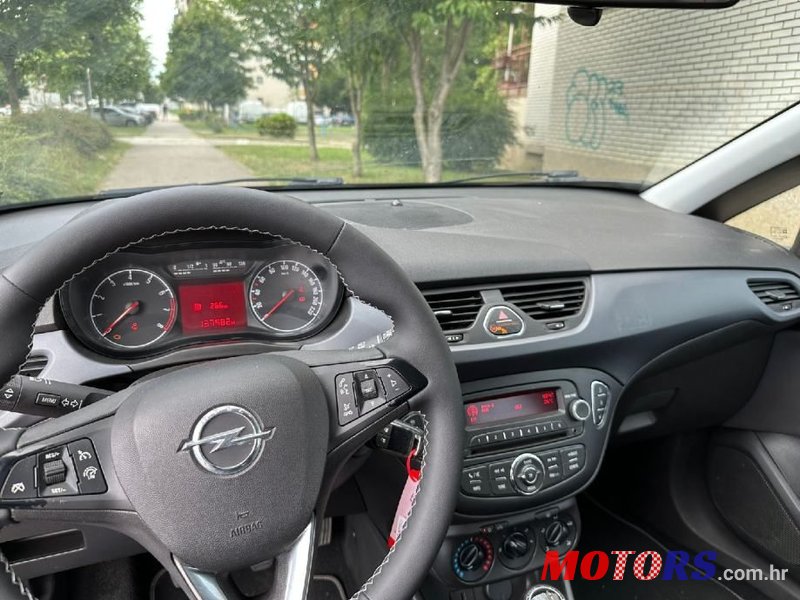 2018' Opel Corsa 1,4 photo #4