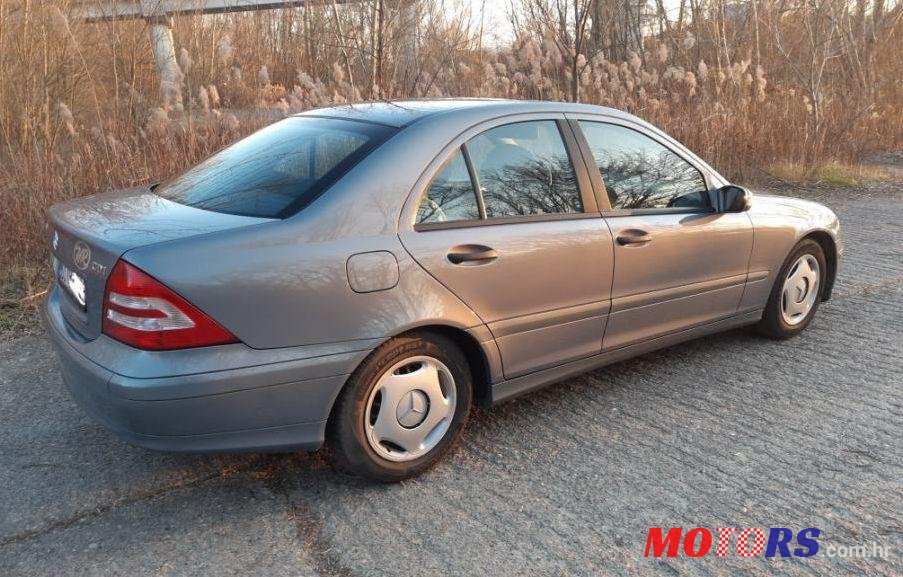 2006' Mercedes-Benz C-Klasa 200 Classic photo #1