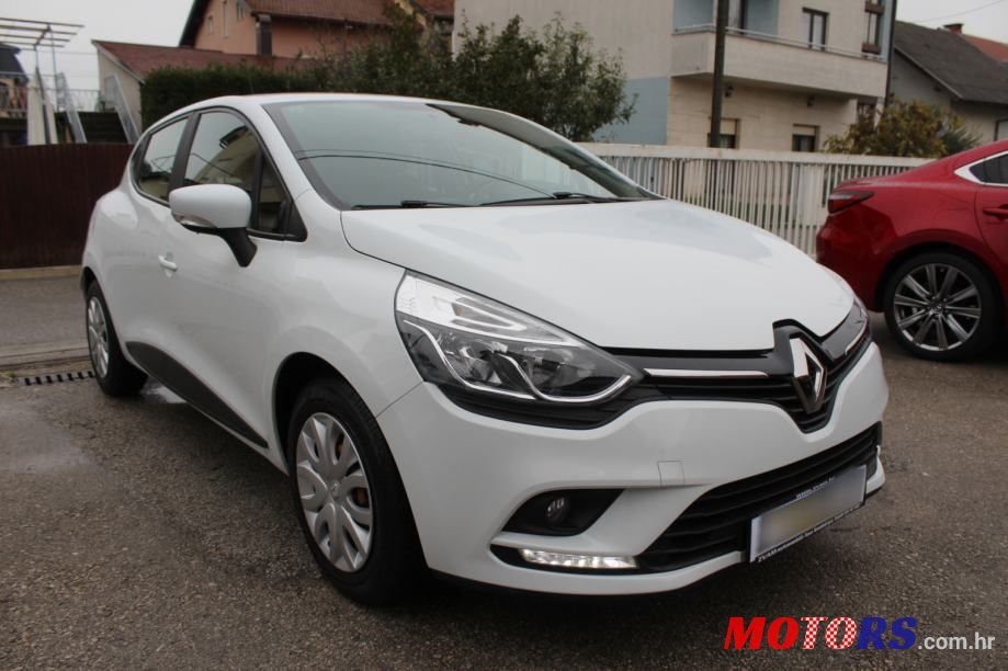 2018' Renault Clio 1.5 Dci photo #1
