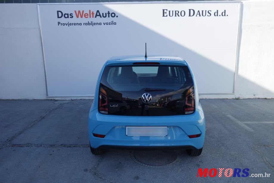 2020' Volkswagen Up! 1,0 Tsi photo #4