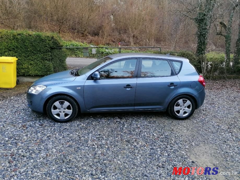 2008' Kia Ceed 1,4 photo #3