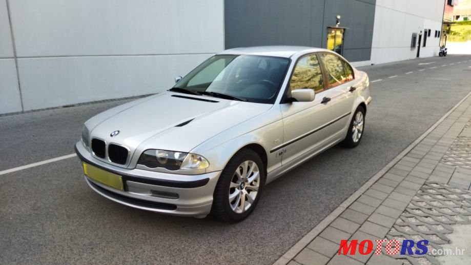 1999' BMW Serija 3 318I photo #1