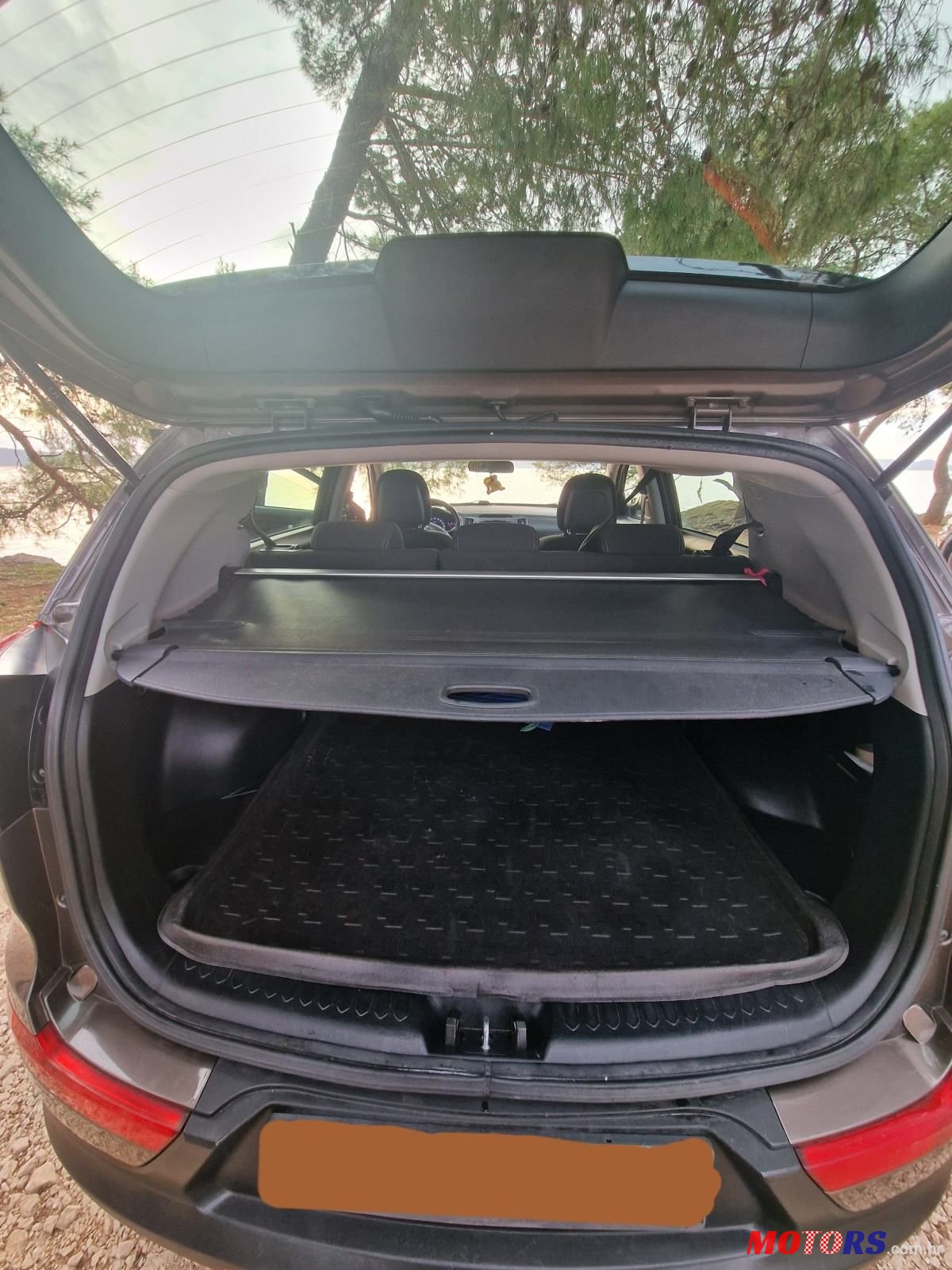 2013' Kia Sportage 2Wd 1,7 Crdi photo #4