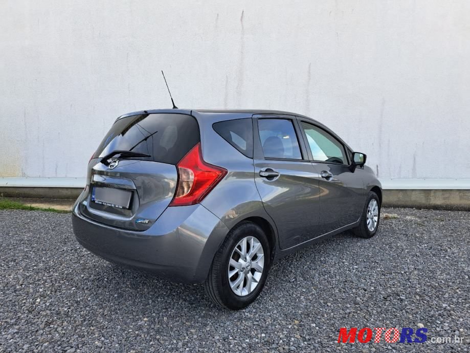 2015' Nissan Note photo #2