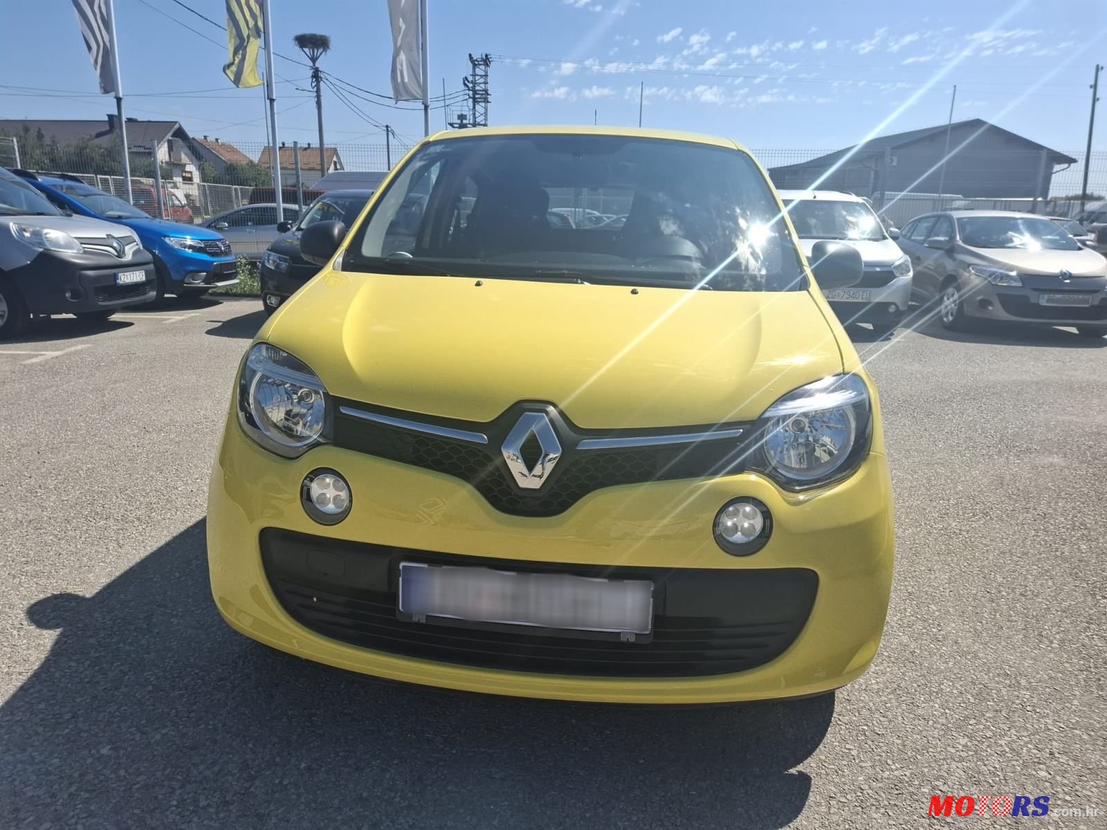 2017' Renault Twingo Sce 70 photo #6