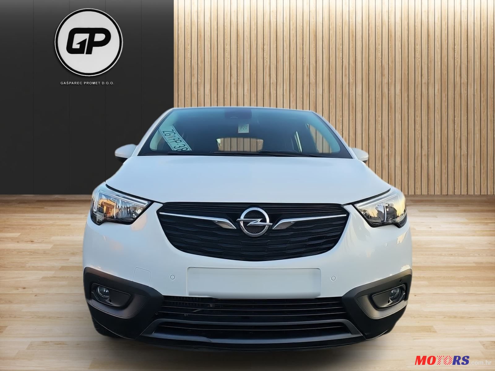 2018' Opel Crossland 1,2 photo #5