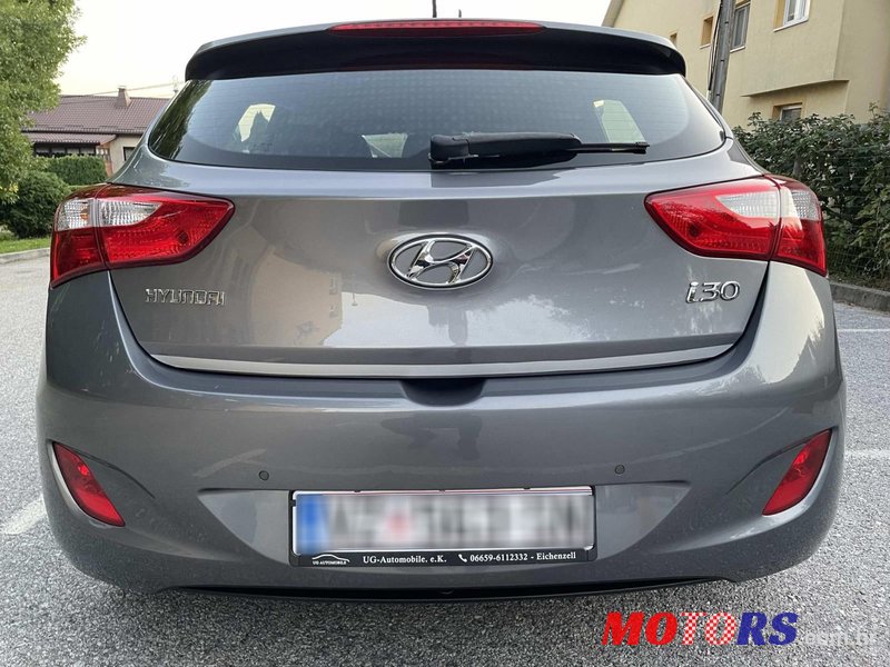 2015' Hyundai i30 1,4 Crdi photo #6