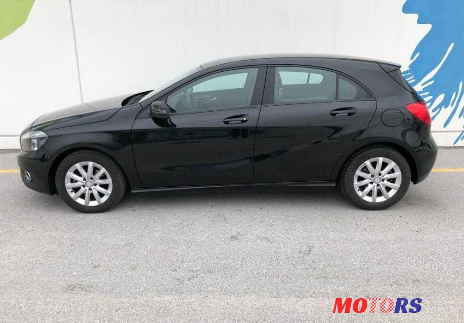 2013' Mercedes-Benz A-Klasa 180 Cdi photo #1