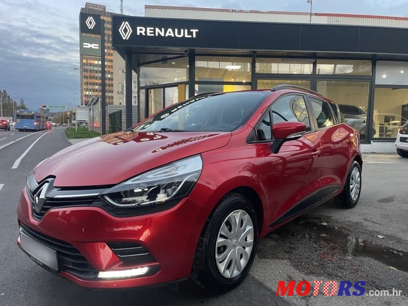 2018' Renault Clio Zen photo #2