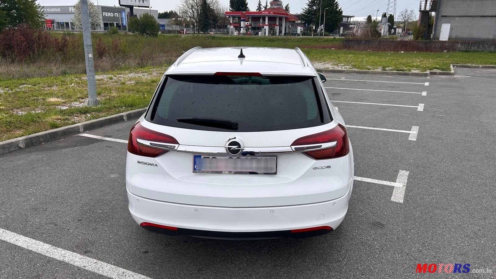 2014' Opel Insignia 2,0 Cdti photo #4
