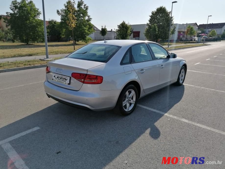 2014' Audi A4 photo #6