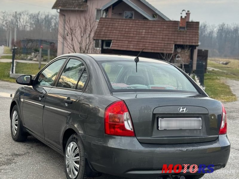 2007' Hyundai Accent 1,4 Gl photo #1