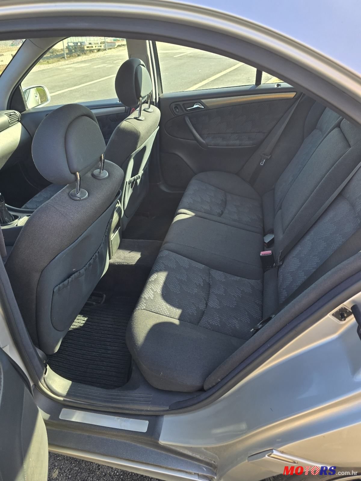 2000' Mercedes-Benz C-Klasa 220 photo #5