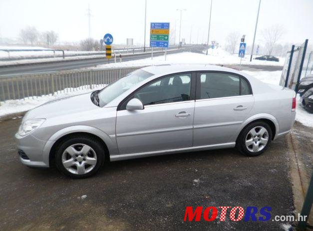 2006' Opel Vectra 1,9 Cdti photo #1