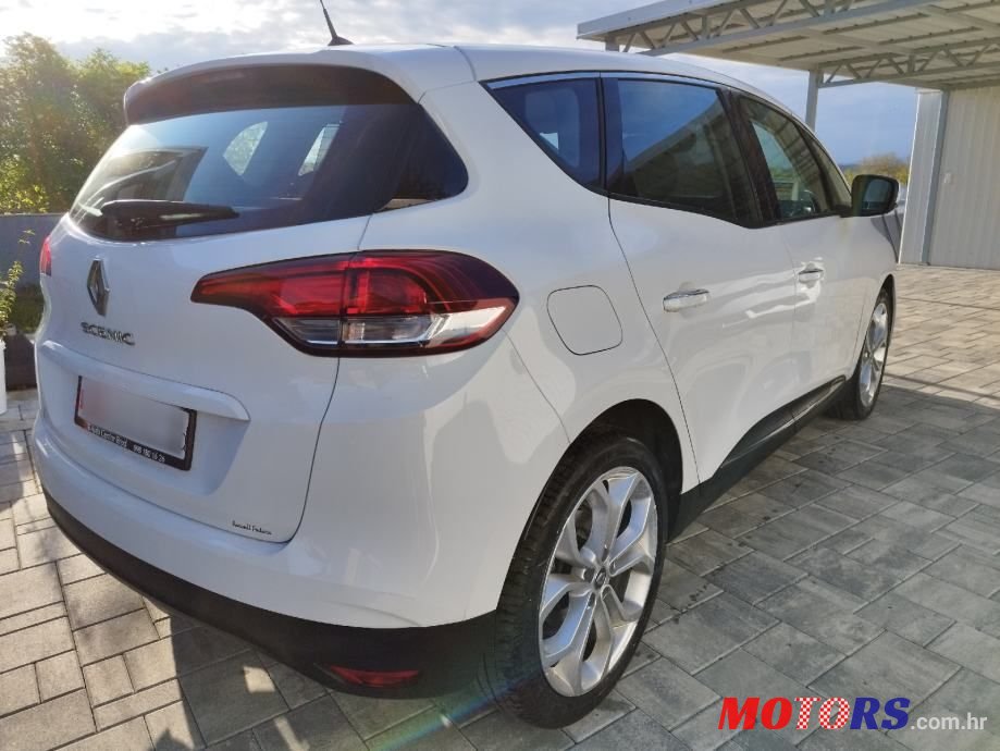 2017' Renault Scenic Dci 110 photo #2